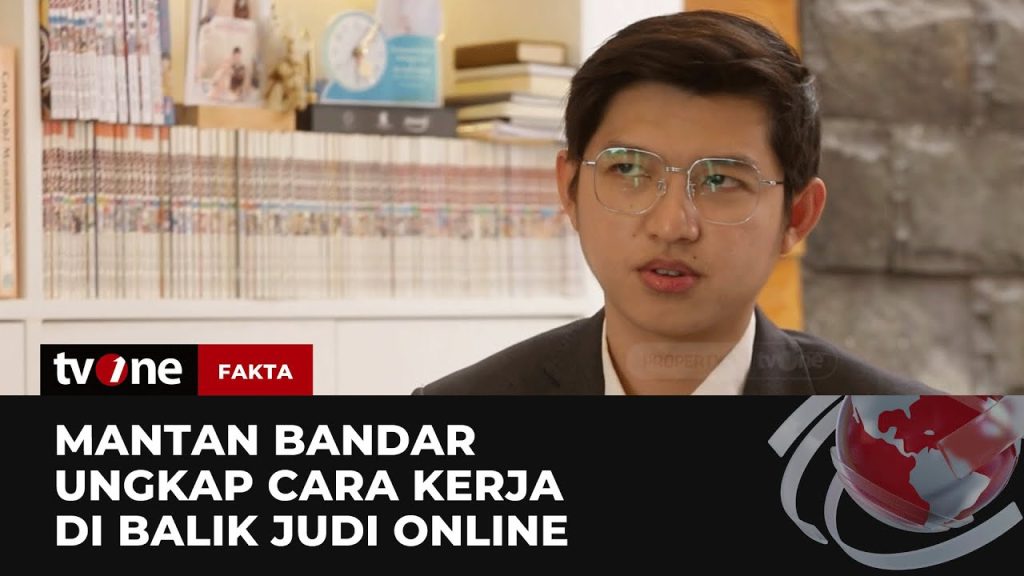 Kelam Dennis Lim Pernah Jadi Bandar Judi Online