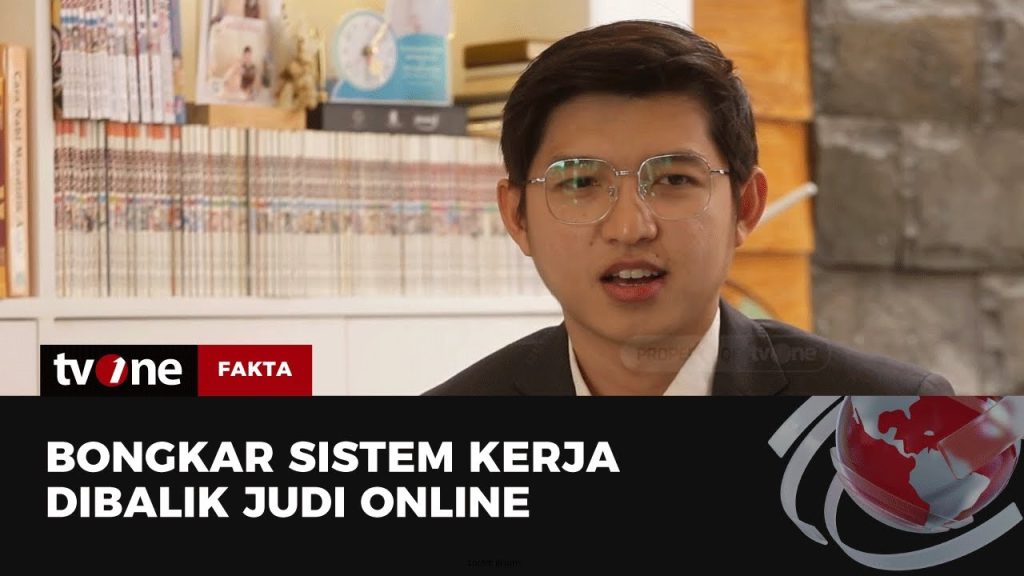 Rahasia Besar di Balik Gelombang Judi Online