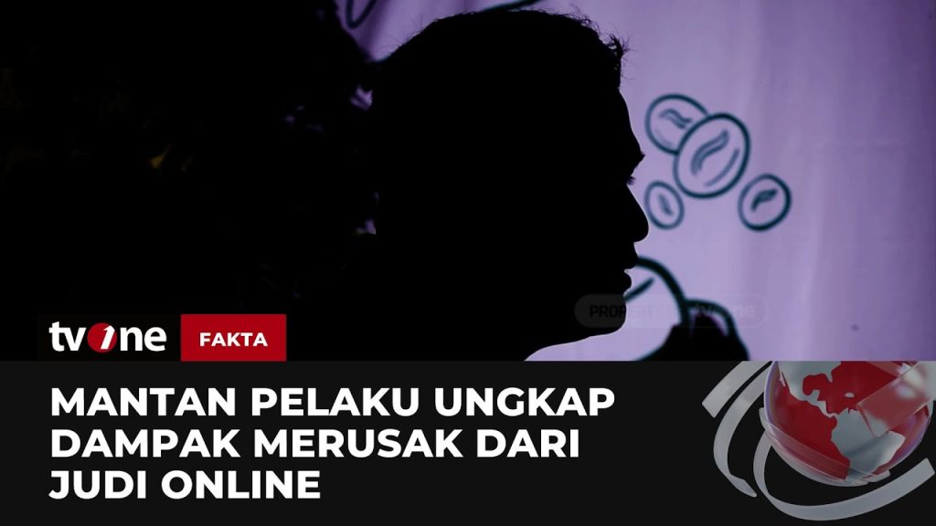 lepas dari jeratan judi online