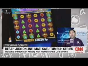 judi online menjamur