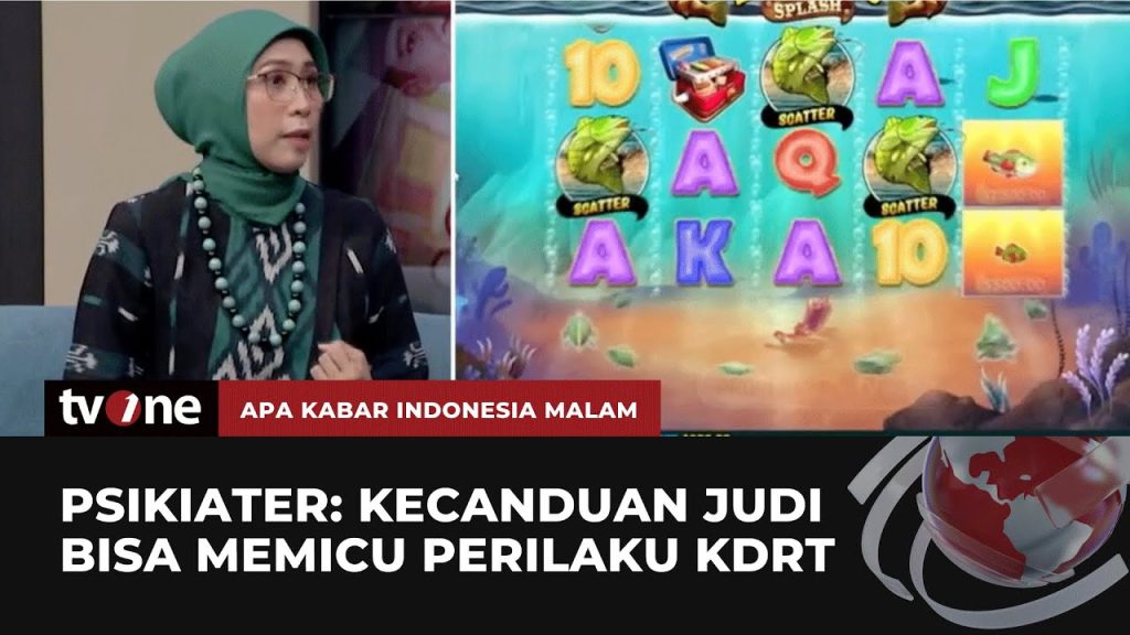 Psikiater Ungkap Bahaya Kecanduan Judi Online