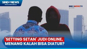 Perekrut Judi Online