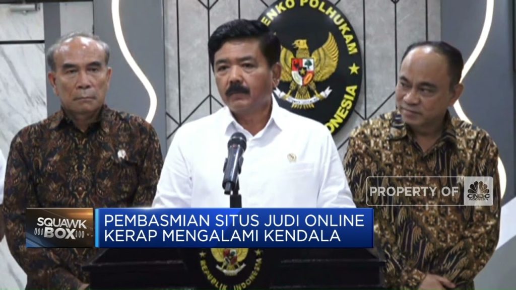 Uang Judi Online