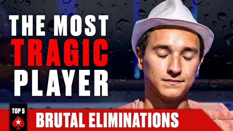 Momen Eliminasi Paling Brutal di PokerStars