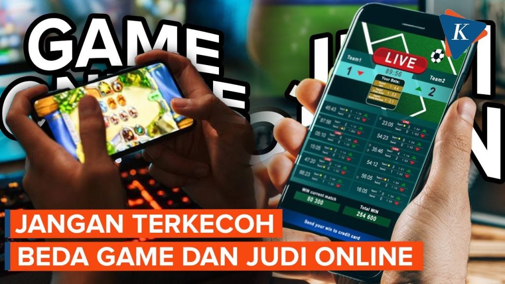 Perbedaan Game Online