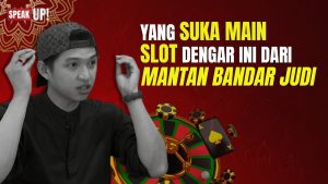 Mantan Bandar Judi Slot yang Tobat