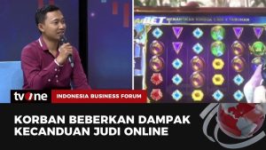 korban judi online