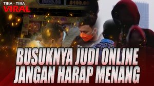 Bongkar Busuknya Judi Online yang Lagi Viral