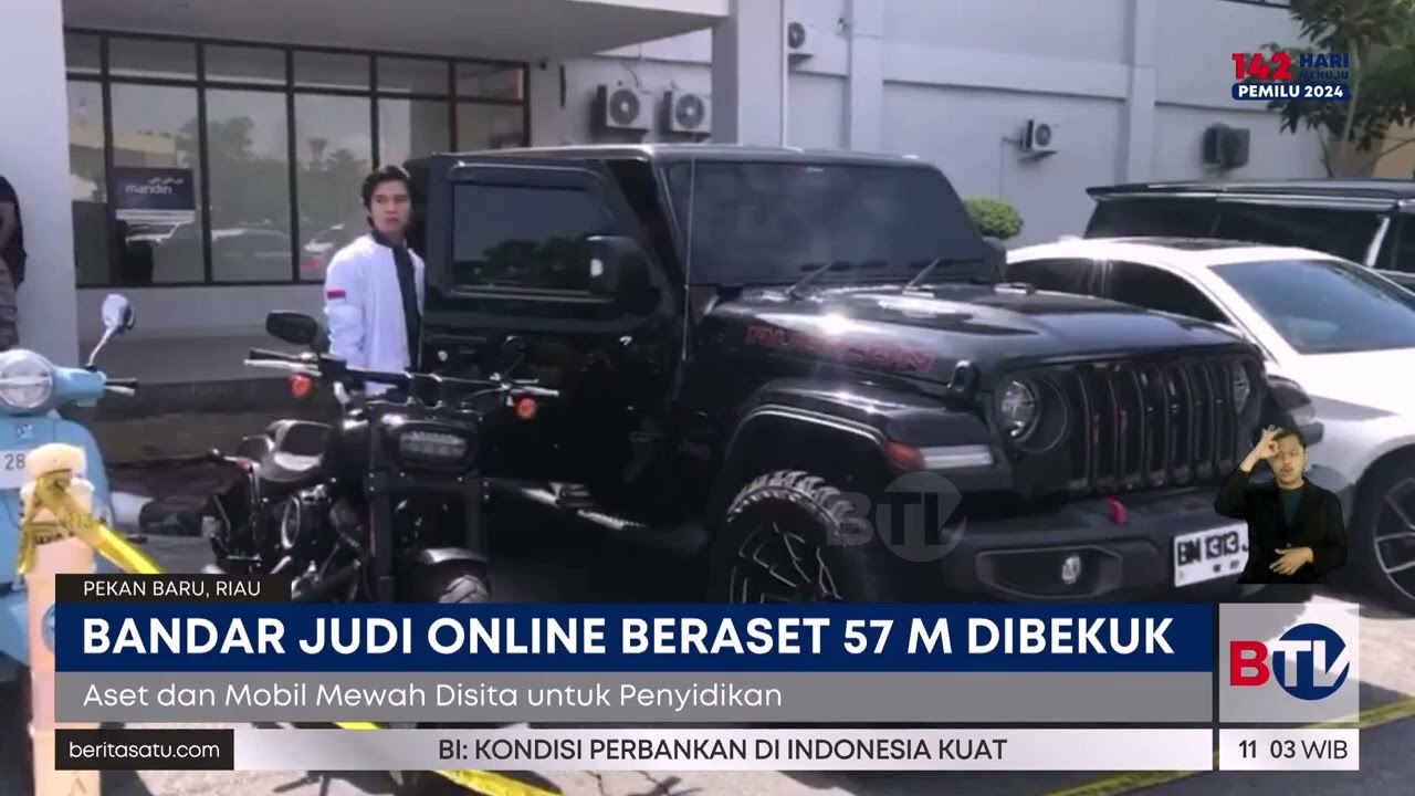 Bandar Judi Pekanbaru Riau