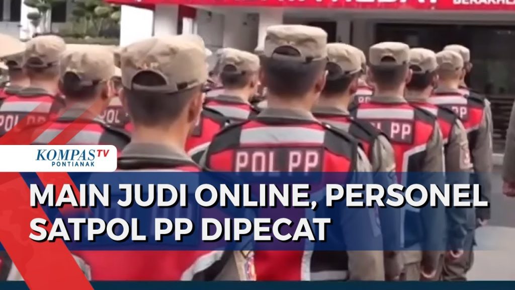 Anggota Satpol PP Surabaya dipecat