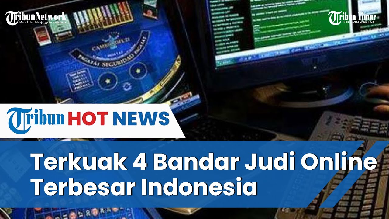 Menkominfo Menyatakan Empat Identitas Bandar Judi Online Terungkap