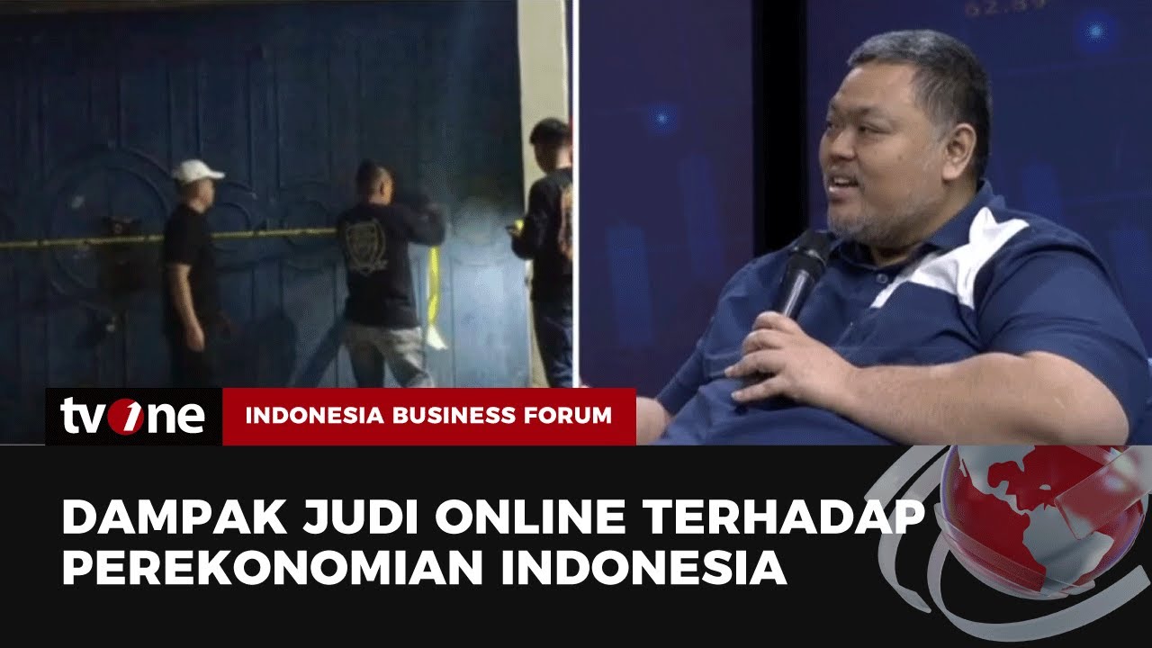 Dampak Judi Online Terhadap Ekonomi