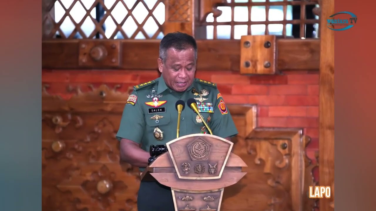 Babinkum TNI Gelar FGD Bahas Judi Online dari Segi Hukum dan Keuangan Negara