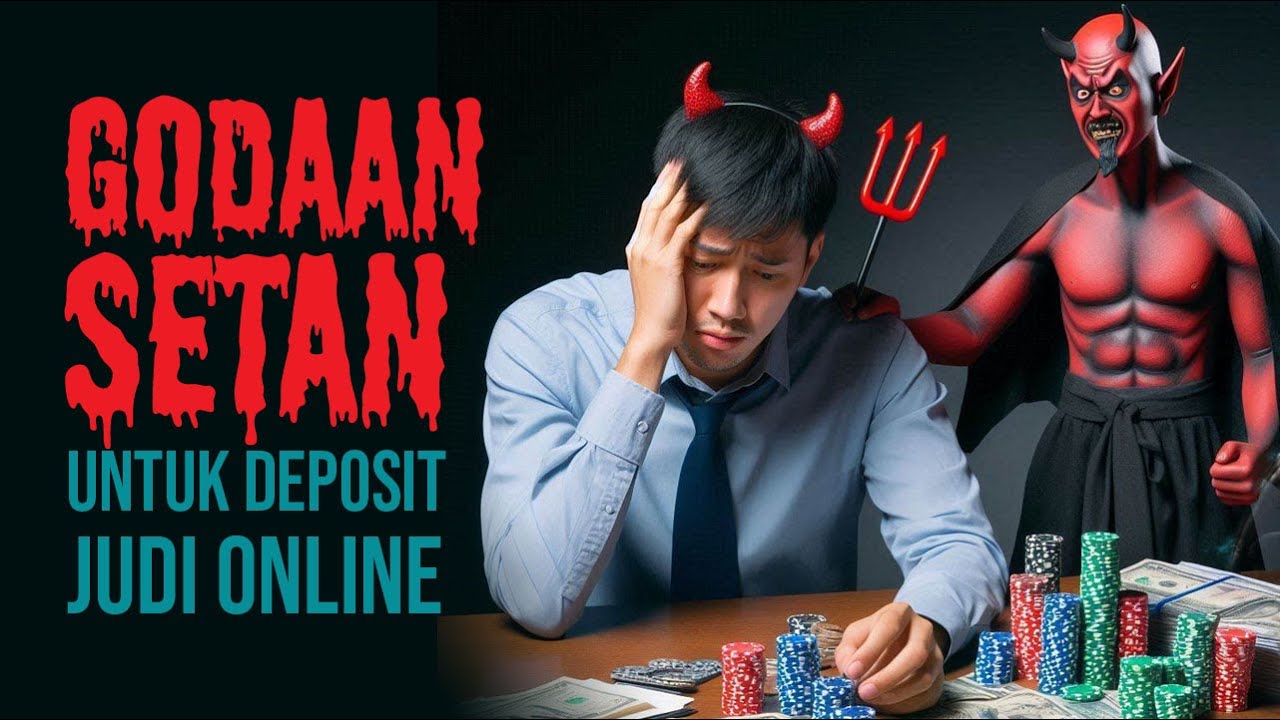 Strategi Efektif Mengatasi Godaan Deposit Judi Online