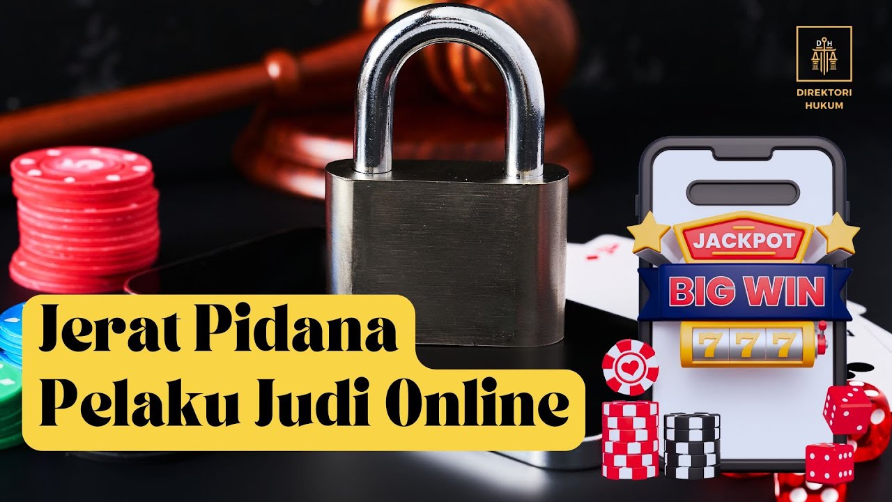 Bahaya Judi Online dan Ancaman Hukumnya