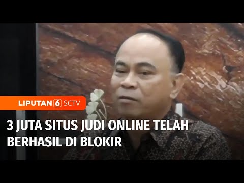 Gelombang Judi Online Merajalela, Pemerintah Kerahkan Strategi Pemblokiran Masif