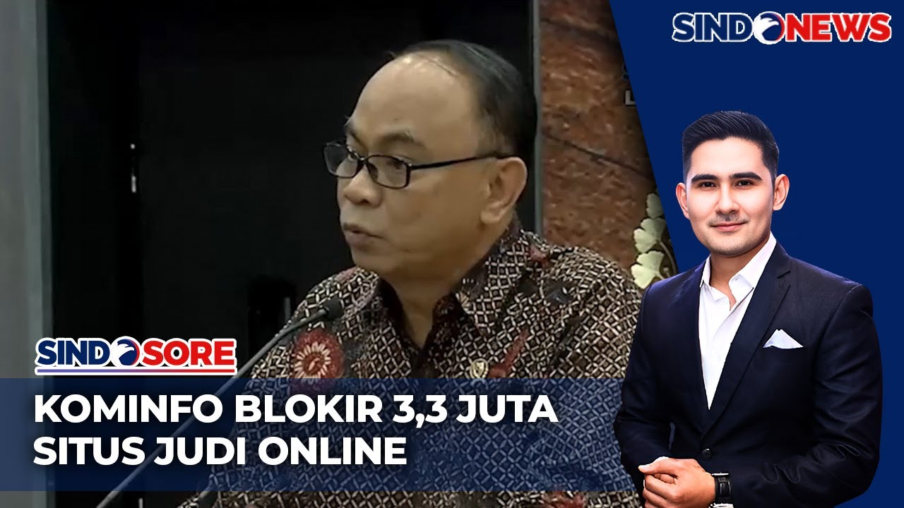 Pemblokiran Jutaan Situs Judol oleh Kominfo, Deposit Pemain Anjlok