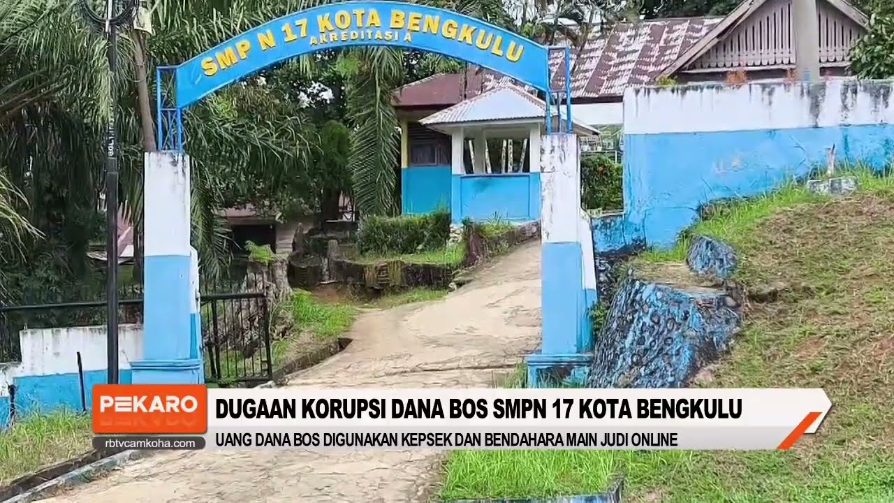 Skandal Dana BOS: Ketika Pendidikan Jadi Taruhan Judi Online