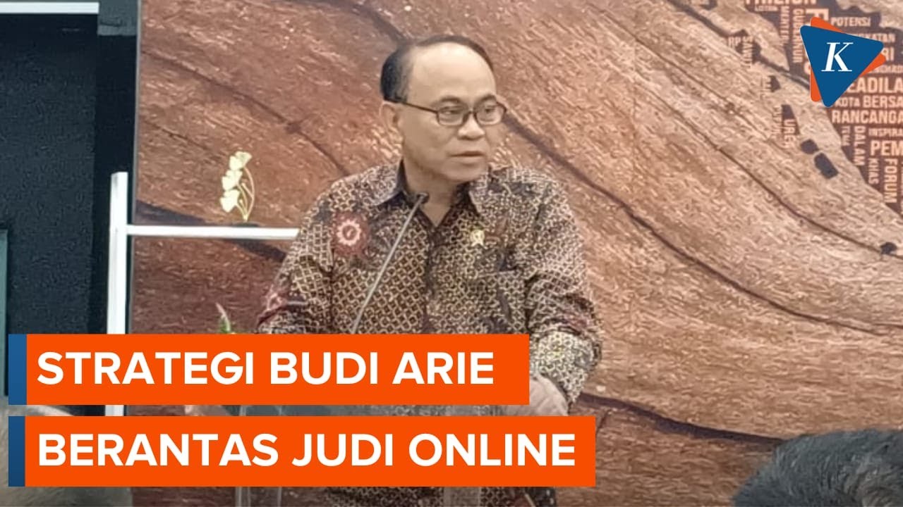 Budi Arie Ungkap Langkah Kementerian Kominfo Berantas Judi dan Pinjol Ilegal