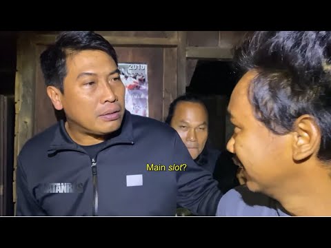 Penggelapan Uang untuk Judi Online, Polisi Tangkap Pelaku di Tengah Hutan