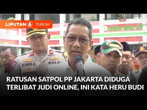 Dugaan Judi Online di Tubuh Satpol PP