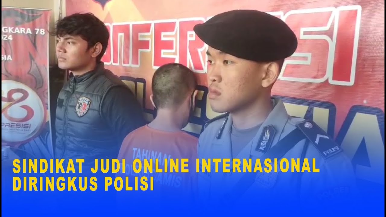 Polisi Ciamis Bongkar Sindikat Internasional Bernilai Ratusan Miliar