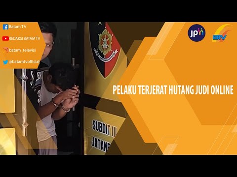 Kisah Kelam Penjudi Online yang Nekat Aniaya Sahabat demi Lunasi Hutang