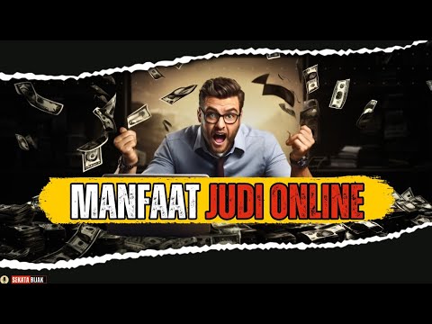 Jebakan Manis Judi Online: Untung Sesaat, Rugi Seumur Hidup?