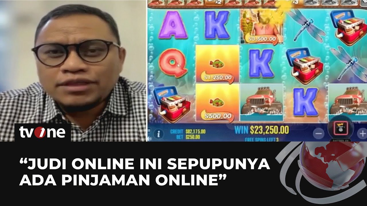 Dampak Psikologis Kecanduan Judi Online