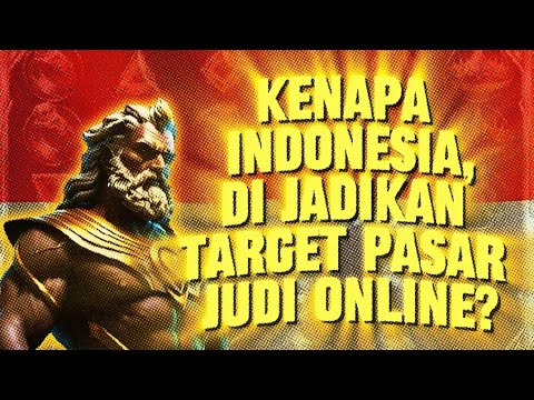 Mengapa Ekonomi Sulit Membuat Indonesia Jadi Target Pasar Judi Online?