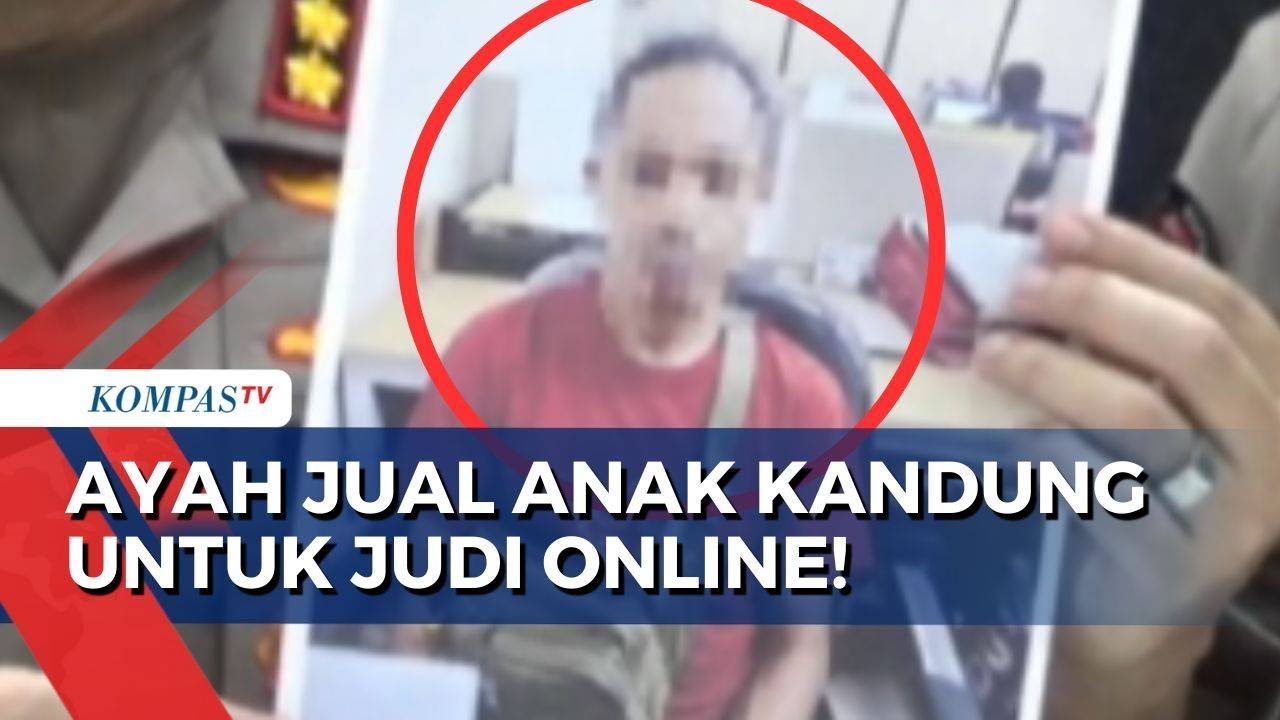 Kasus Jual Bayi karena Judi Online di Tangerang Menghebohkan Publik