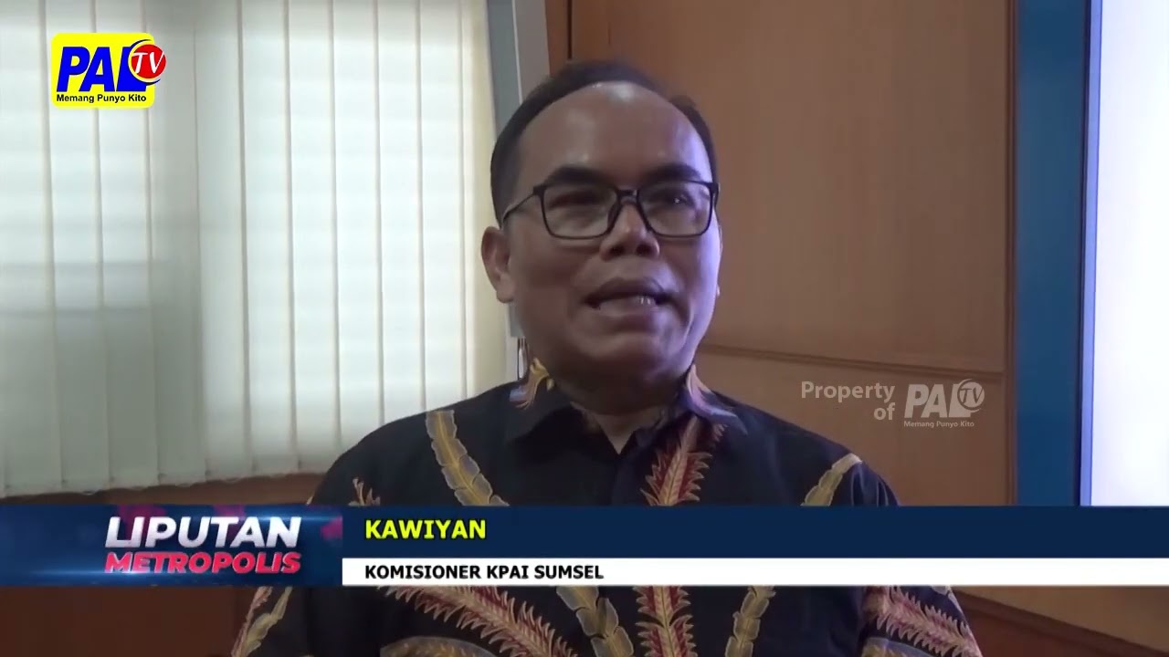 KPAI dan Pemprov Sumsel Bersatu Mencegah Judi Online pada Anak