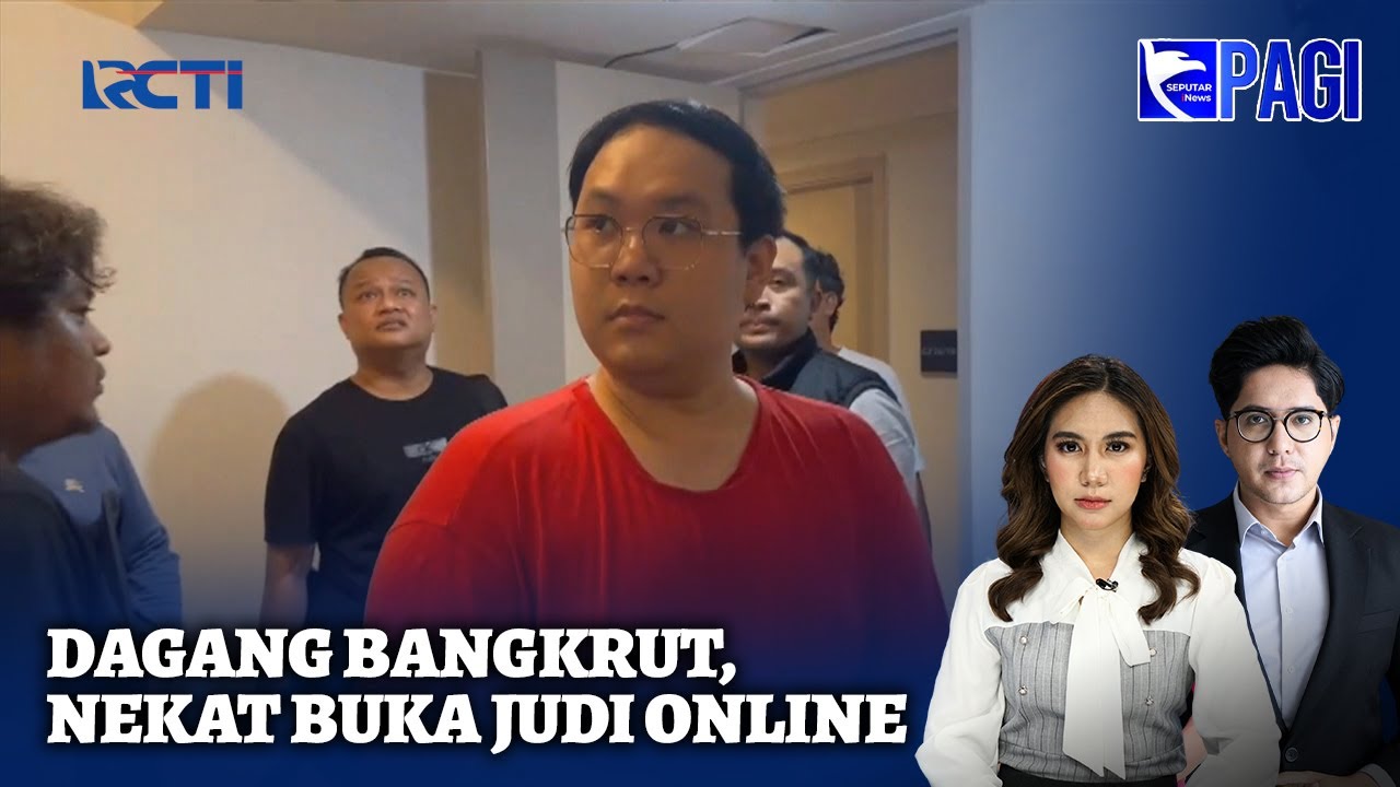 (in) Penggerebekan Judi Online di Apartemen Jakarta Utara, Operator Ditangkap