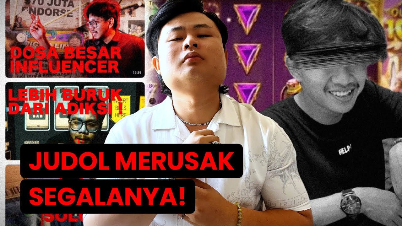 (in) Katak Biser dan Fenomena Influencer Judi Online yang Meresahkan