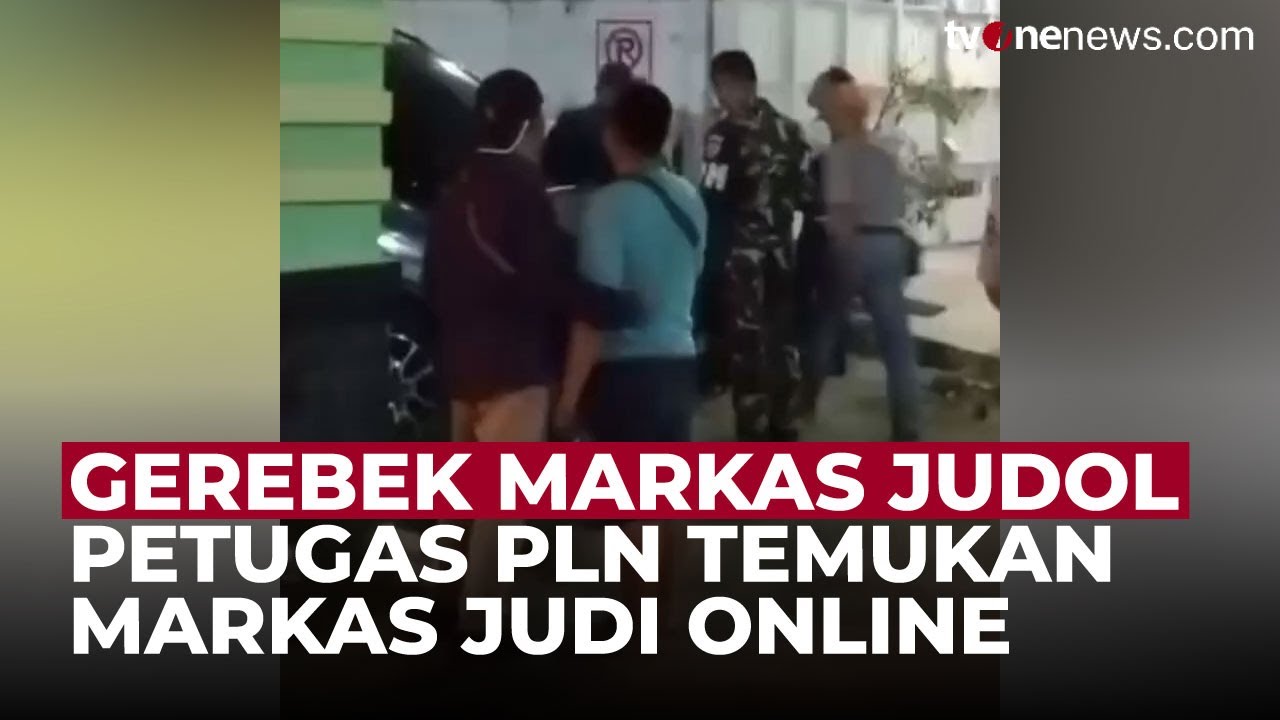 Petugas PLN Temukan Markas Judi Online Saat Cek Meteran Listrik, Viral di Media Sosial!