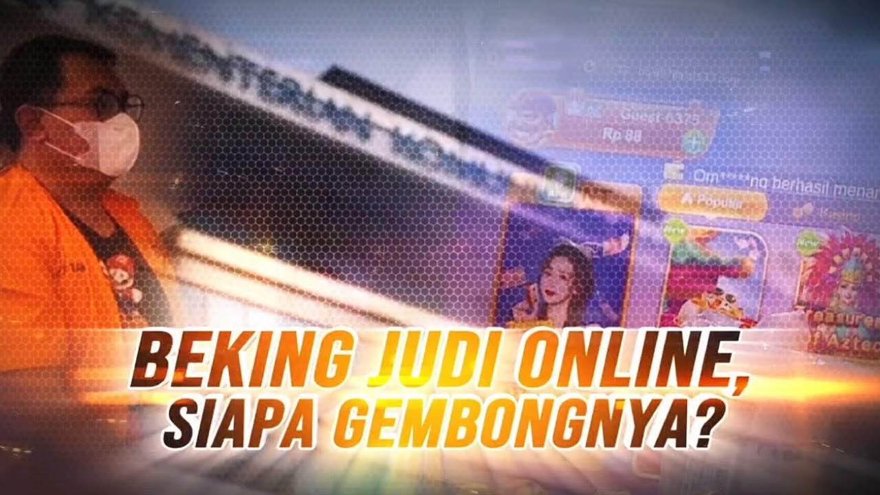 Oknum Pegawai Lindungi Situs Judi Online, Siapa Dalangnya?