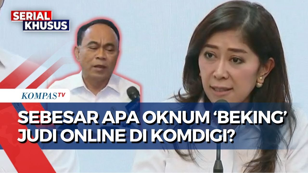 Budi Arie Setiadi Diperiksa Terkait Judi Online, Staf Kominfo Diduga Terlibat