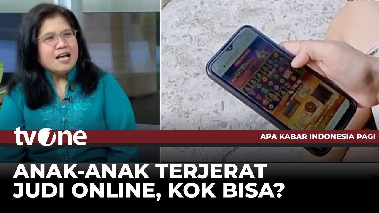 Faktor Penyebab Anak Terjerumus Judi Slot Online, Apakah Orang Tua Tahu?