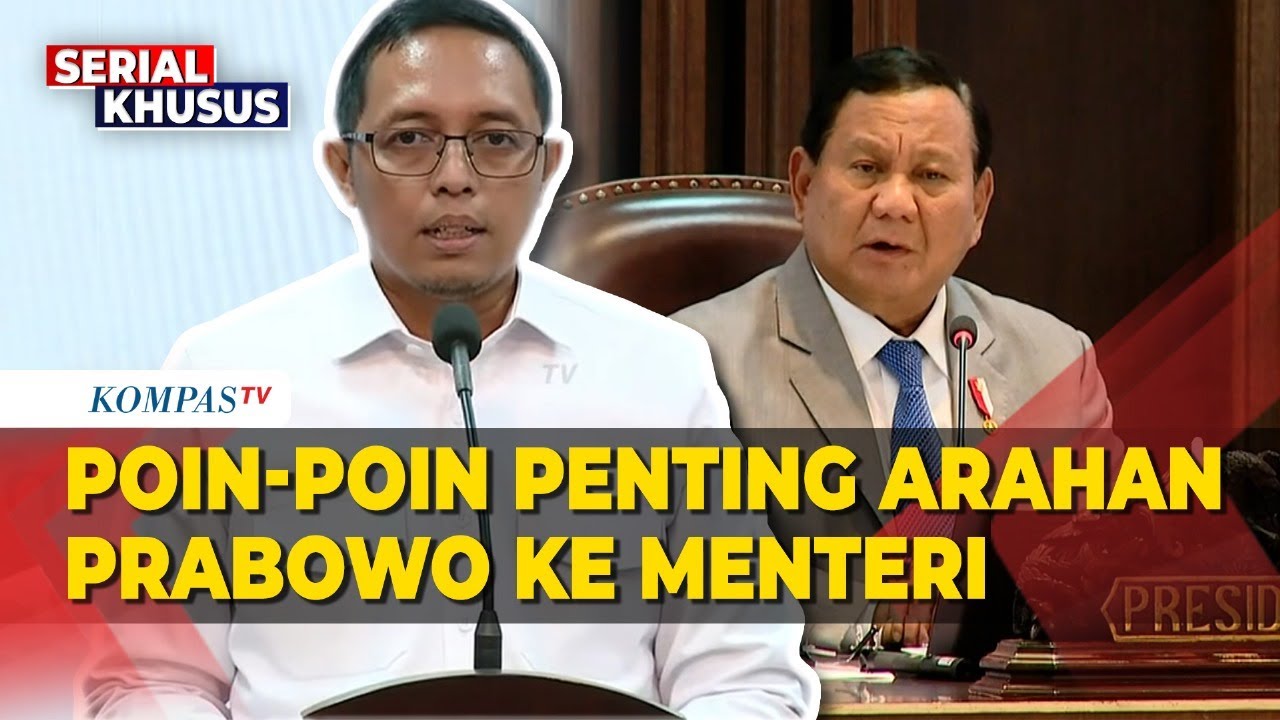 Prabowo Basmi Judi Slot Online dan Korupsi Tanpa Ragu