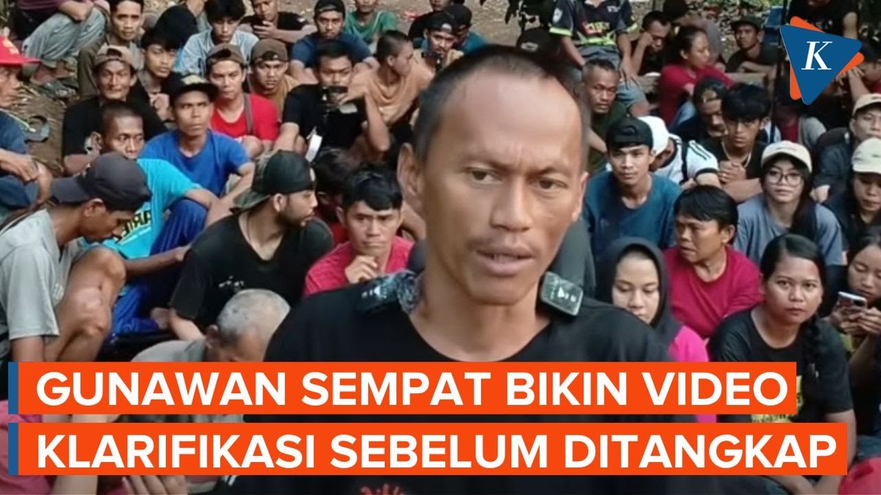 (in) Gunawan Satbor Promosi Judi Online dan Ditangkap Satreskrim