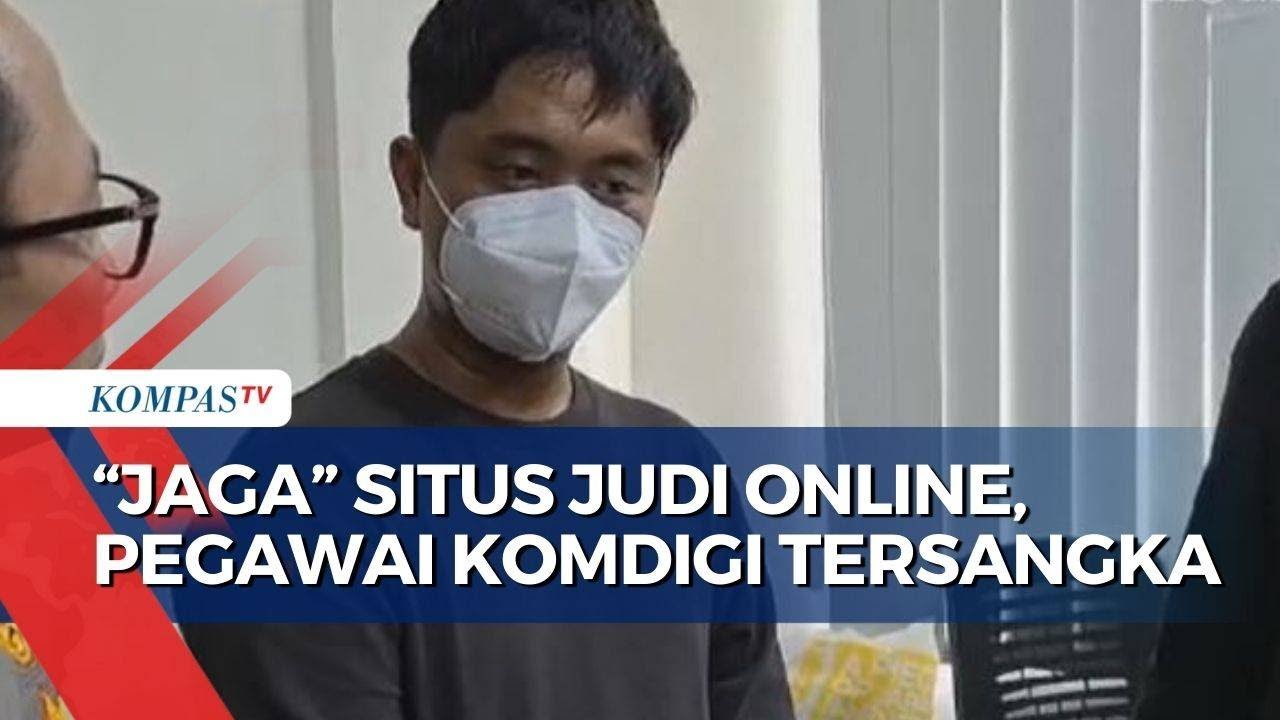 Skandal 1.000 Situs Judi Online Tidak Diblokir oleh Pegawai Komdigi, Imbalan Rp 8,5 Miliar per Bulan