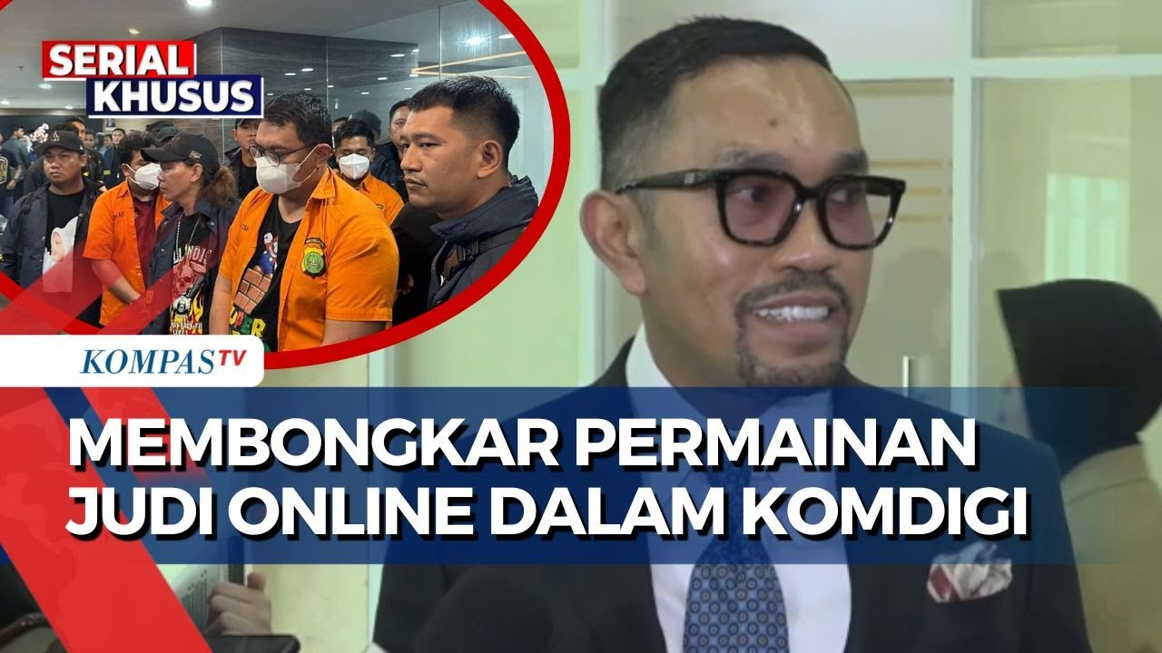 Mengungkap Peran Pegawai Komdigi, Budi Arie Siap Diperiksa dalam Skandal Judi Online