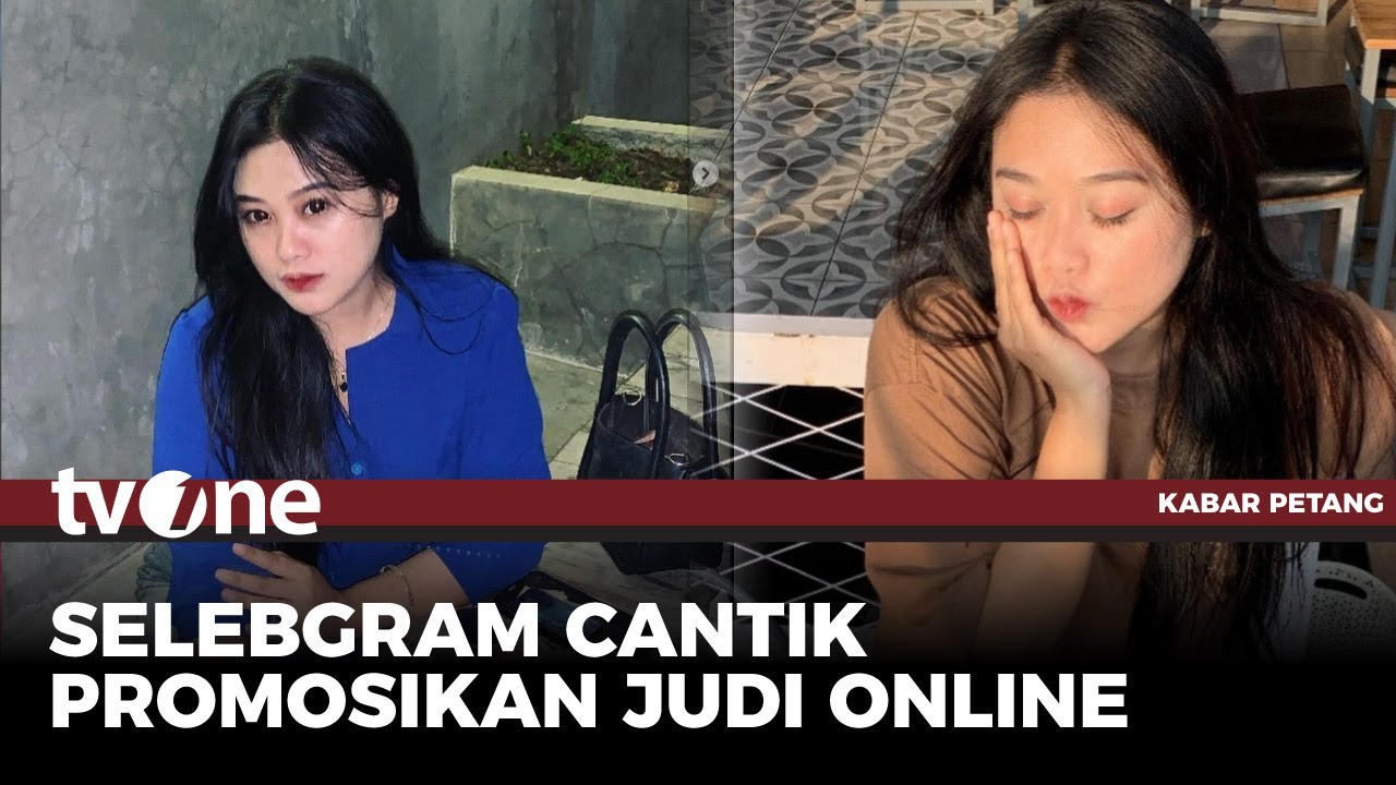 Selebgram Wonogiri Ditangkap karena Promosi Judi Online, Terancam 10 Tahun Penjara