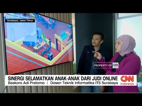 Sinergi Edukasi Judi Online ke Anak Bangsa Untuk Lindungi Masa Depan