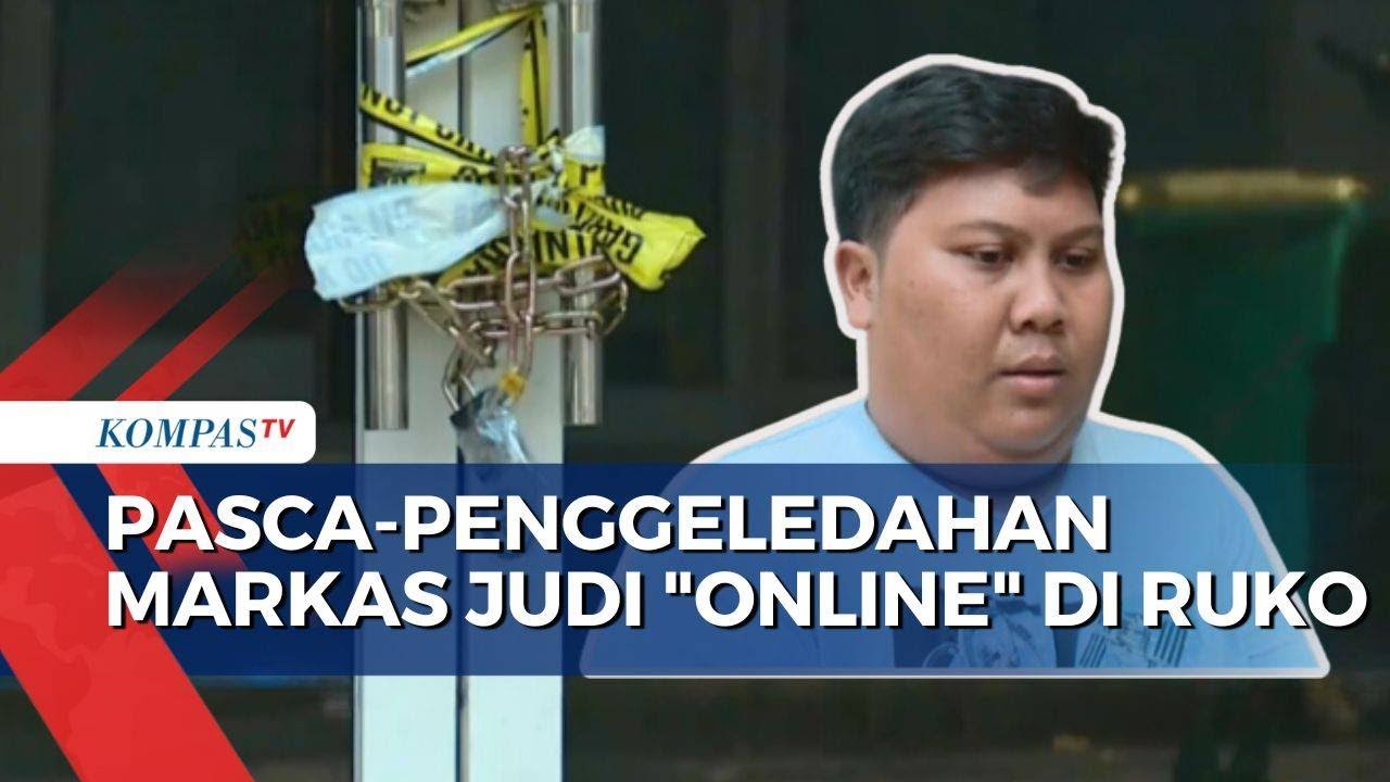 Terungkapnya Markas Judi Online di Bekasi, Warga Ungkap Aktivitas Para Pegawai