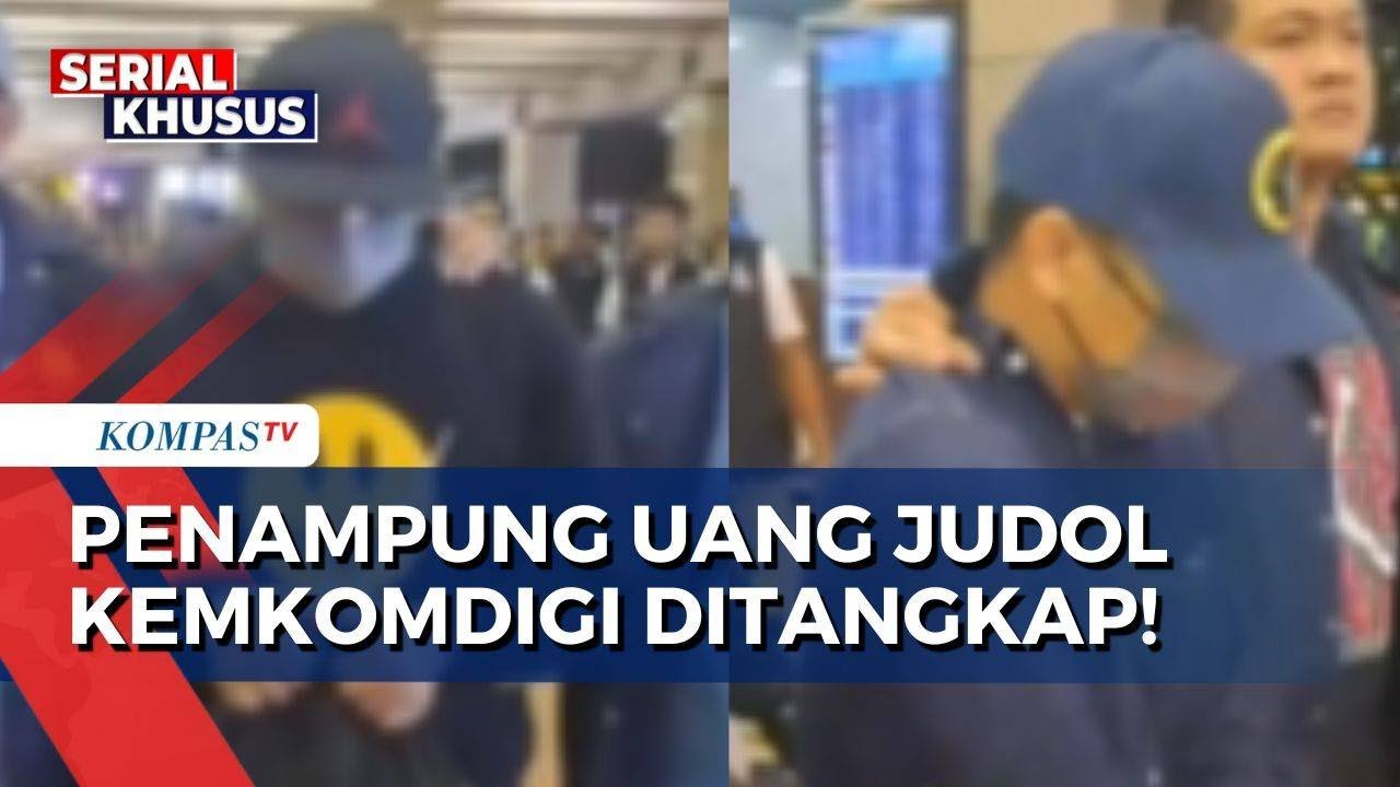 Penangkapan Dua Pegawai Kemenkominfo Tersangka Judi Online di Bandara Soekarno-Hatta