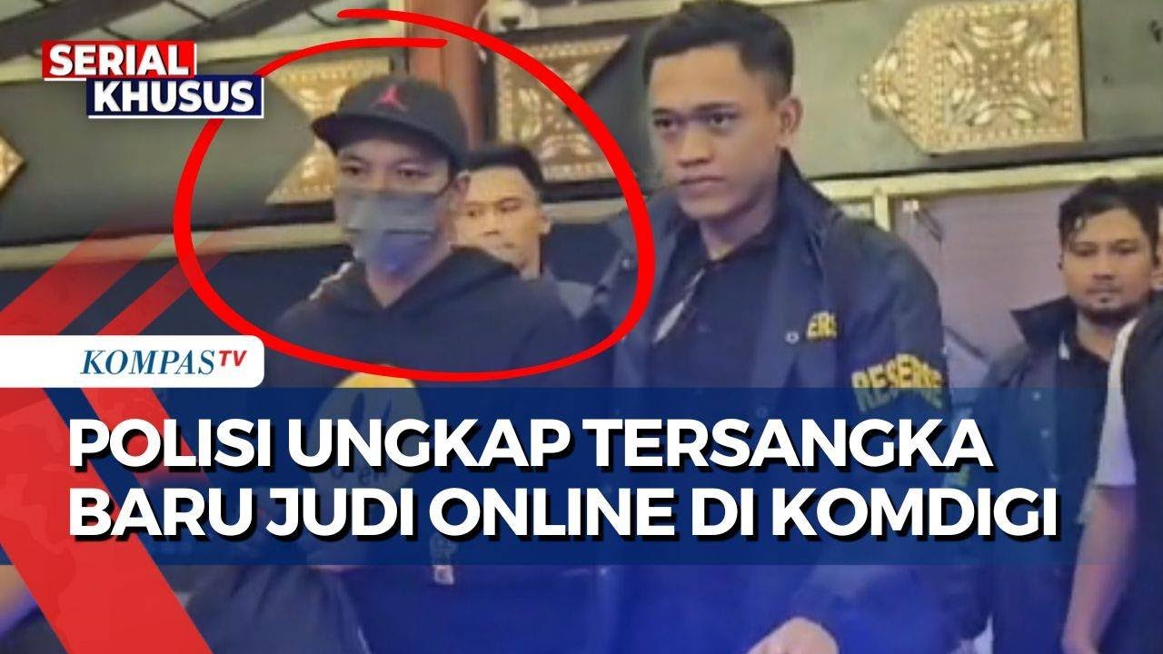 Polisi Tetapkan Istri DPO Judi Online Komdigi Sebagai Tersangka