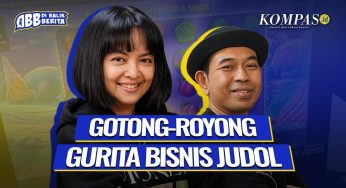 Investigasi Judi Online Kompas, Mengungkap Jaringan dan Dampaknya di Indonesia