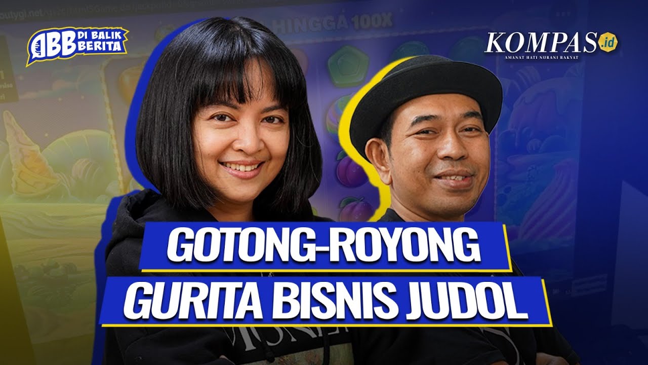 Investigasi Judi Online Kompas, Mengungkap Jaringan dan Dampaknya di Indonesia