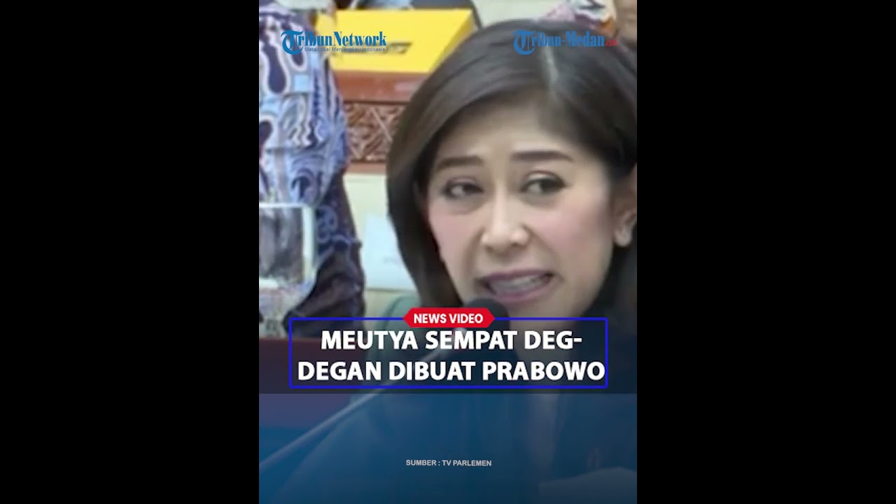 Meutya Hafid Deg-degan Saat Prabowo Panggil Jenderal untuk Berantas Judi Online